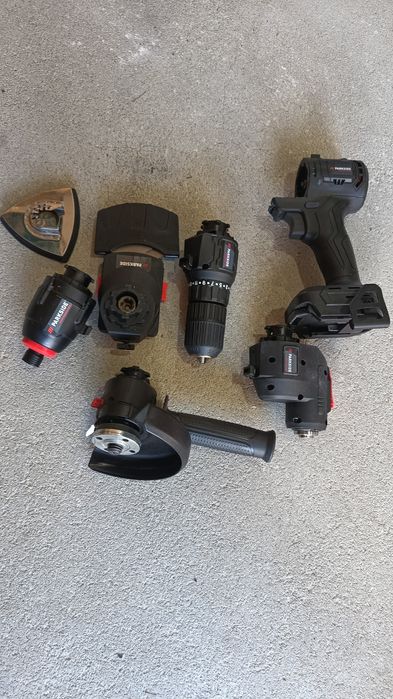 parkside performance