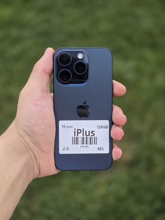 IPhone 15 Pro 128GB