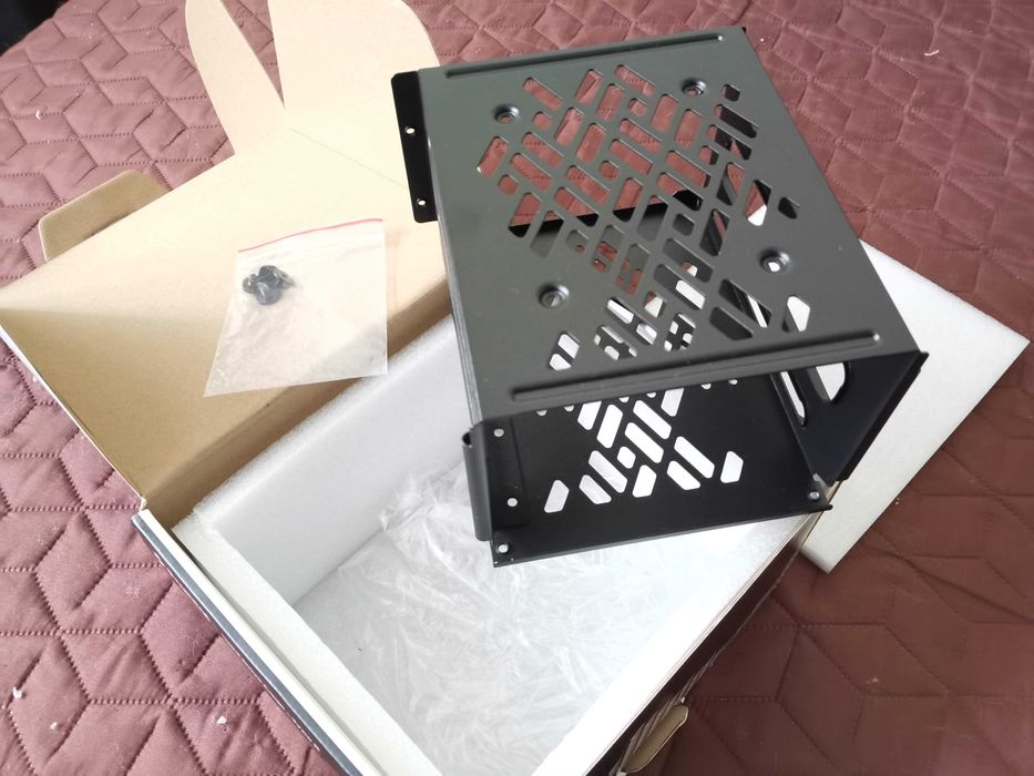 Fractal design black hdd cage kit - type-b