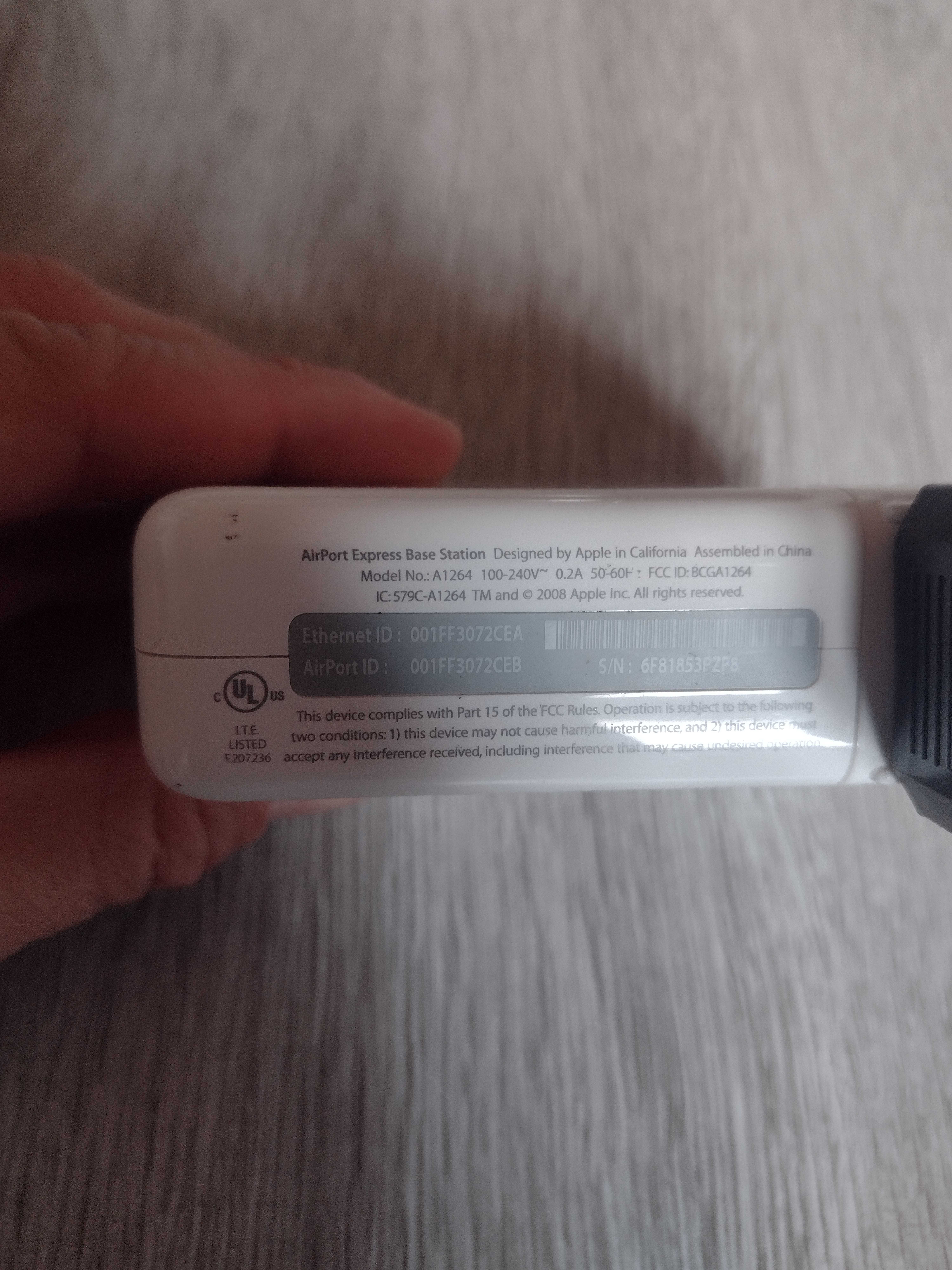 Apple Airport express A1264