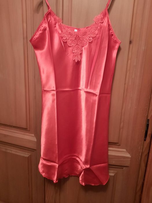 Set nou de dama cămașă și halat mărimea L