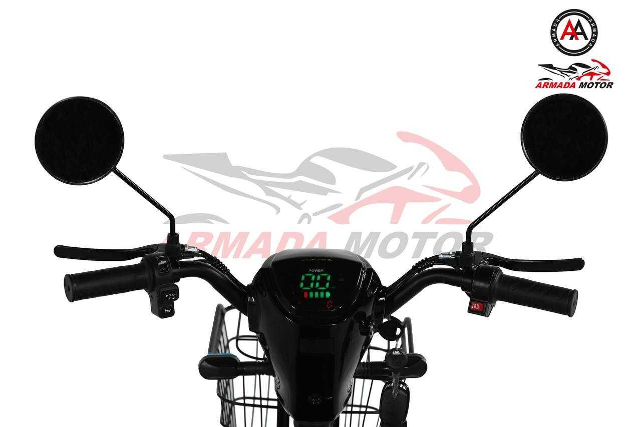 Armada Motorsdan Cho'ntak modeli 2025