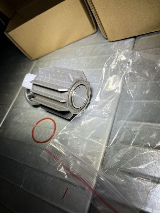 Kit reparatie compresor perne aer audi vw bmw porsche touareg rover no