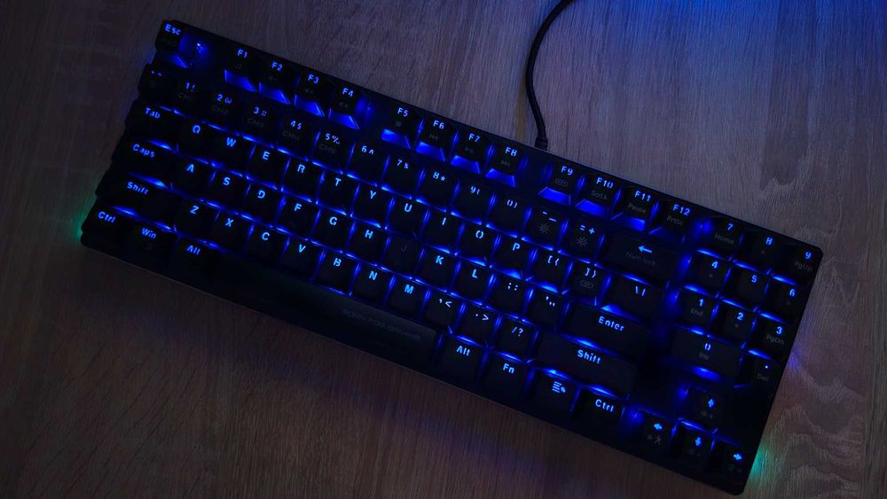 Tastatura Gaming Marvo KG 934 TKL