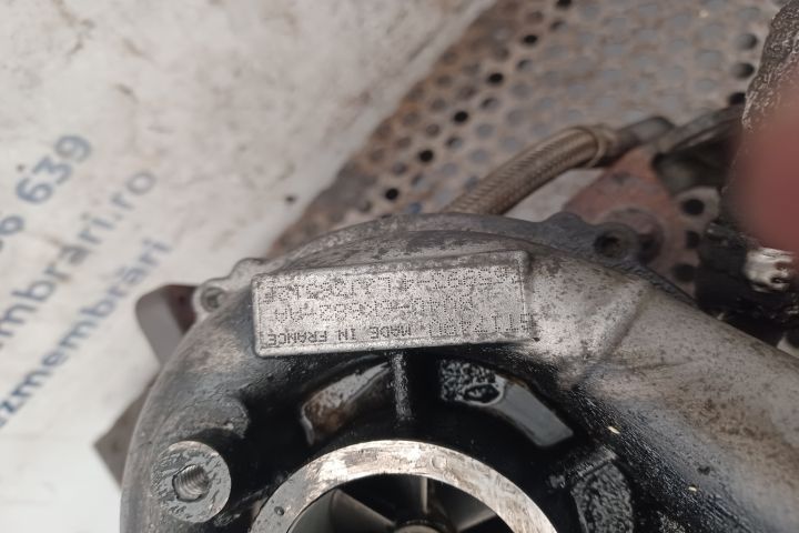 Turbosuflanta GT1749V 8V4Q6K682AA Ford Kuga 1 [2008 - 2013] Crossover