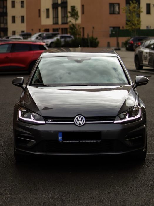 Volkswagen Golf 7  Facelift 2019 1.5 TSI 150CP R-Line