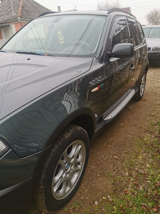 Vând bmw x3 e83 an 2006