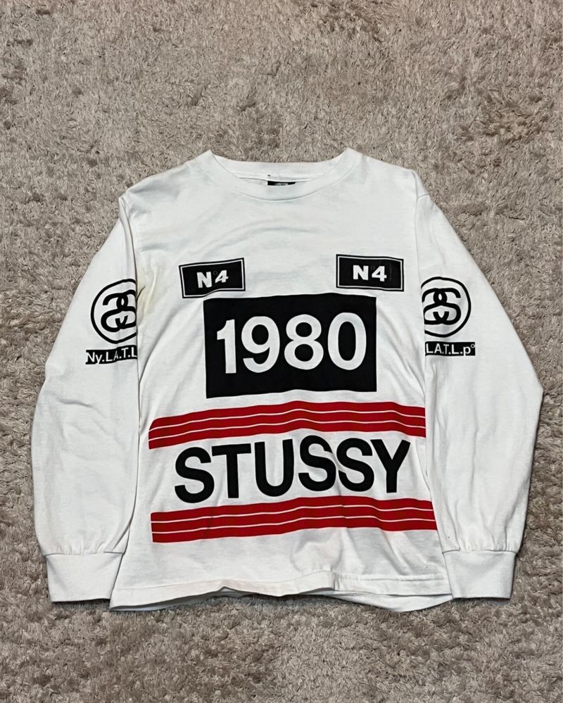 Bluza Stussy 1980