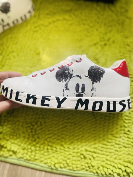 Adidasi/pantofi sport Desigual Mickey, marimea 37, noi cu eticheta