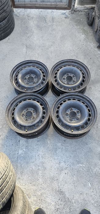 Jante BMW R16 Tablă Seria 1 3 5 E34 E36 E46 E60 E61 E87 E90 E91 E92