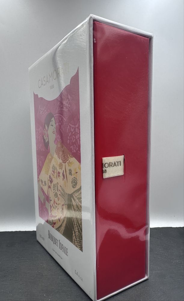 Bouquet ideale CasaMorati Xerjoff