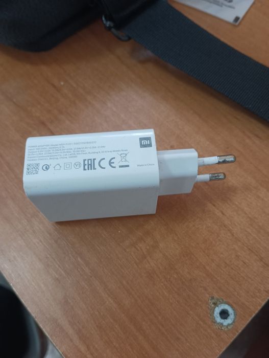 Продам блок для зарядки Type-c