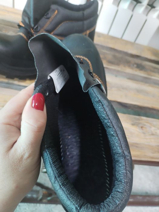 Продам Сапоги, ботинки рабочие