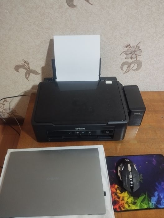 Ноутбук,принтер EPSON L361,REDMI 15 продается