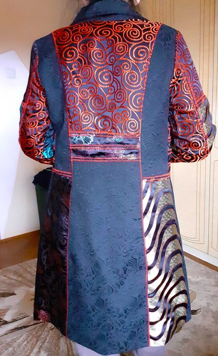 Trenci DyDesign damă pardesiu palton de haină femei