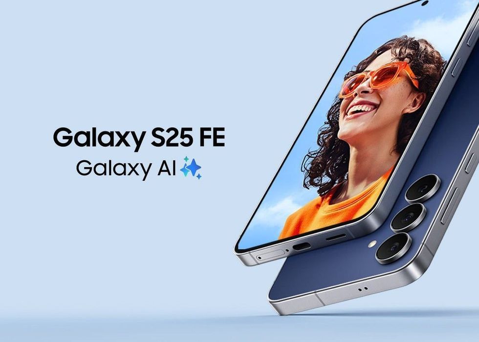 Samsung s25 fe 128 gb