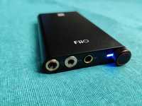 Балансиран преносим DAC и усилвател за слушалки FiiO Q3