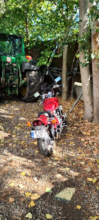 Se vinde Honda SUPER Magna