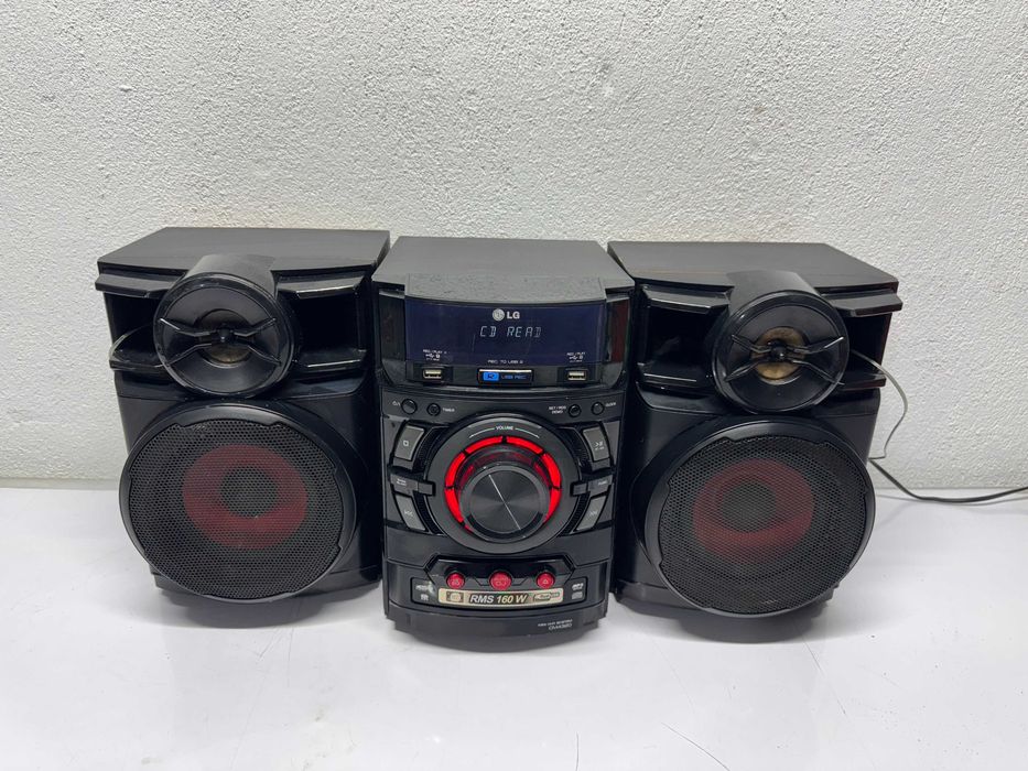 Уредба - LG CM4320 / Б8