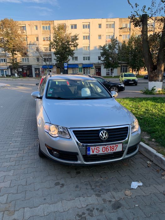 Vand passat 1.9 tdi