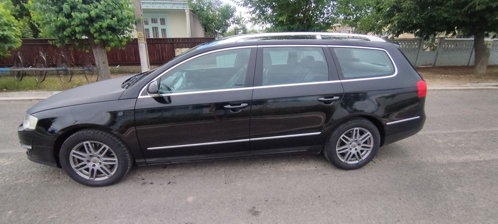 Vând passat b6 2.0 bmr DSG