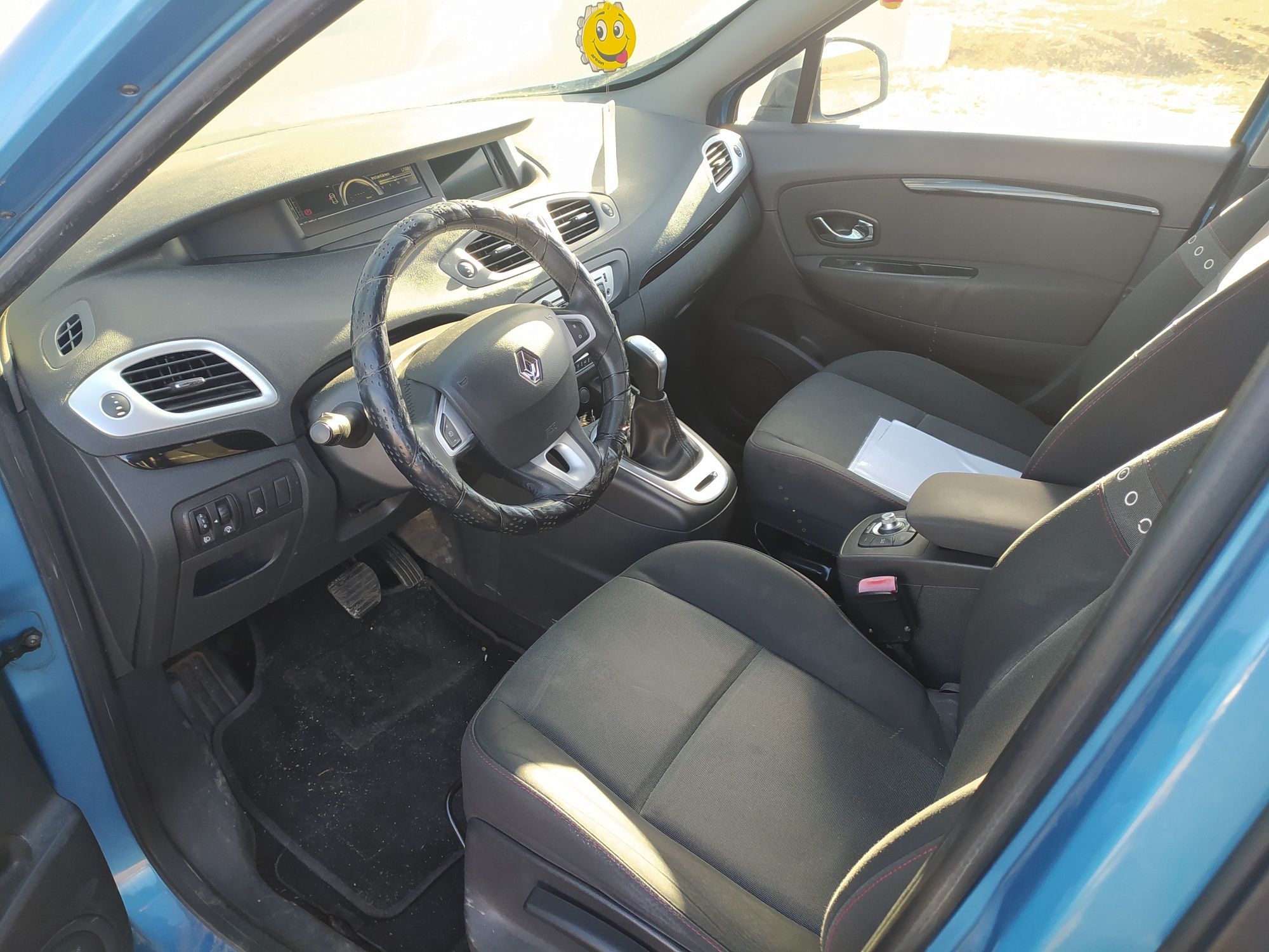 Renault Scenic 1.5 dci