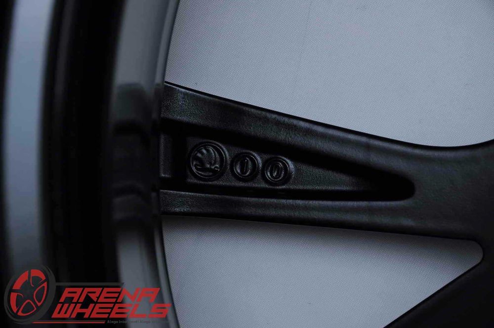 Jante Noi 20 inch Originale Skoda Kodiaq R20 X-TREM