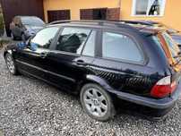 BMW e46 d320 facelift