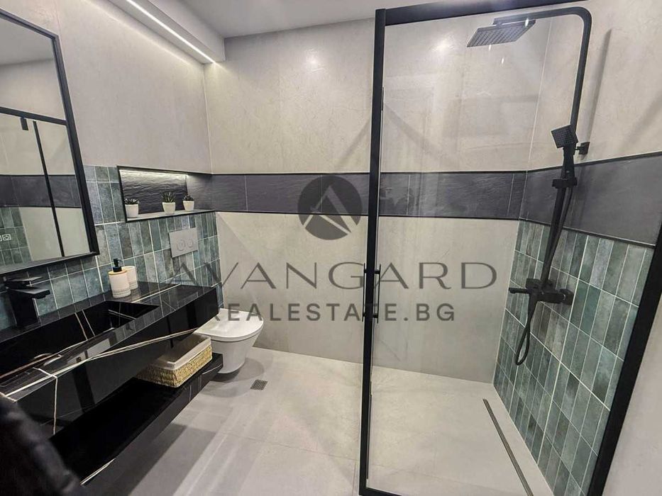 Продава се Двустаен апартамент в Пловдив, Тракия - 75 кв.м за 2132 €/кв.м - Снимка #13