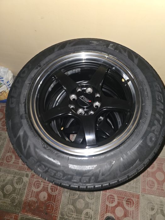 Diska R15 sportivni  pawti yangi