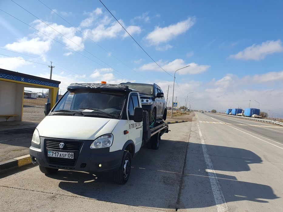 Услуги эвакуатора 24/7