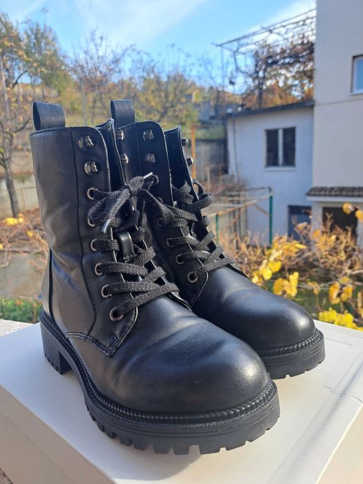 Боти кубинки 35 номер