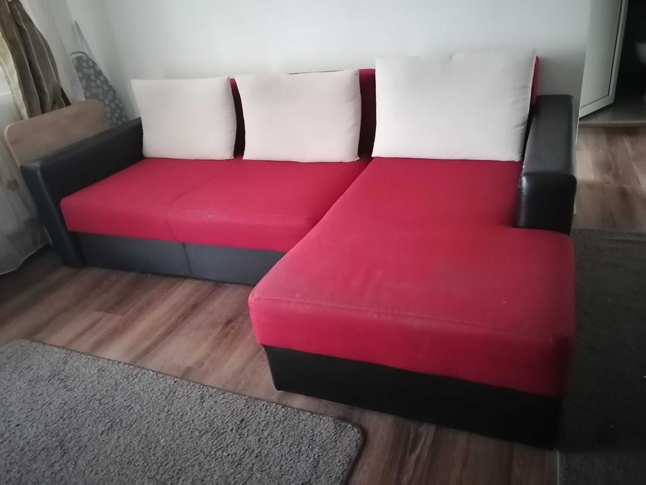 Vând canapea extensibila