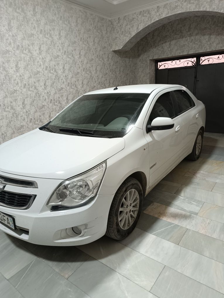 Chevrolet cobalt