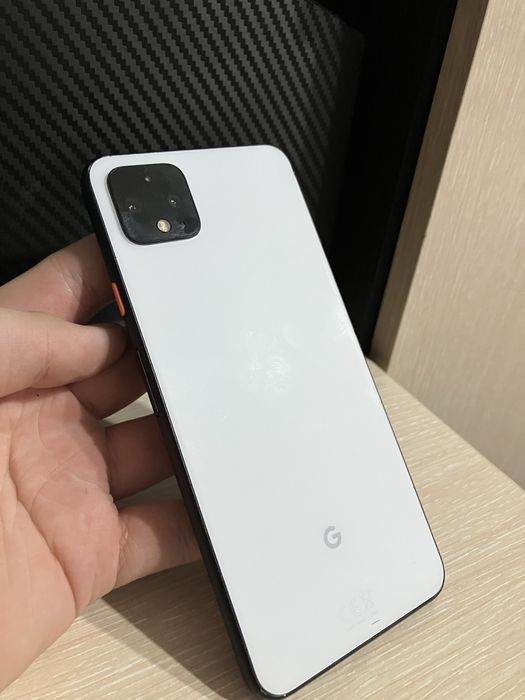Pixel 4 xl 6/64. Описание