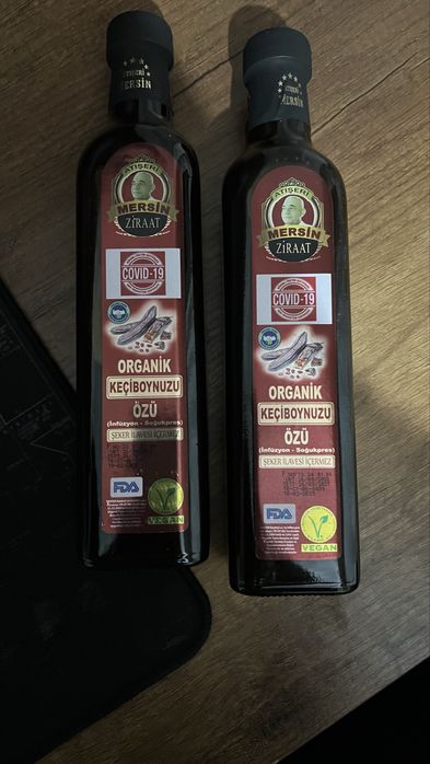 Harnup shinnisi qiyomi turkyadan kegan 700 ml