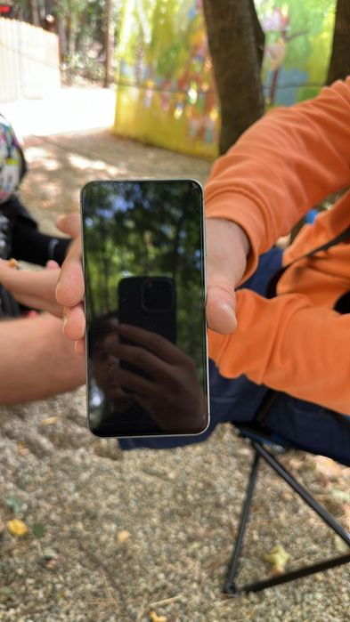 Samsung A56 schimb cu iphone 12/13 pro max plus diferenta