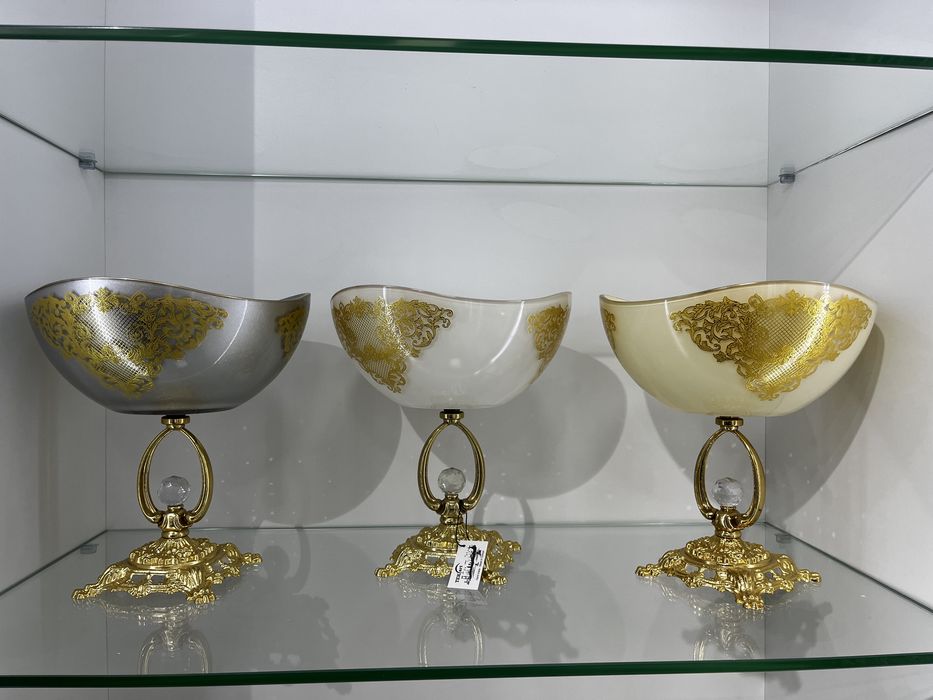 Посуда из Турции