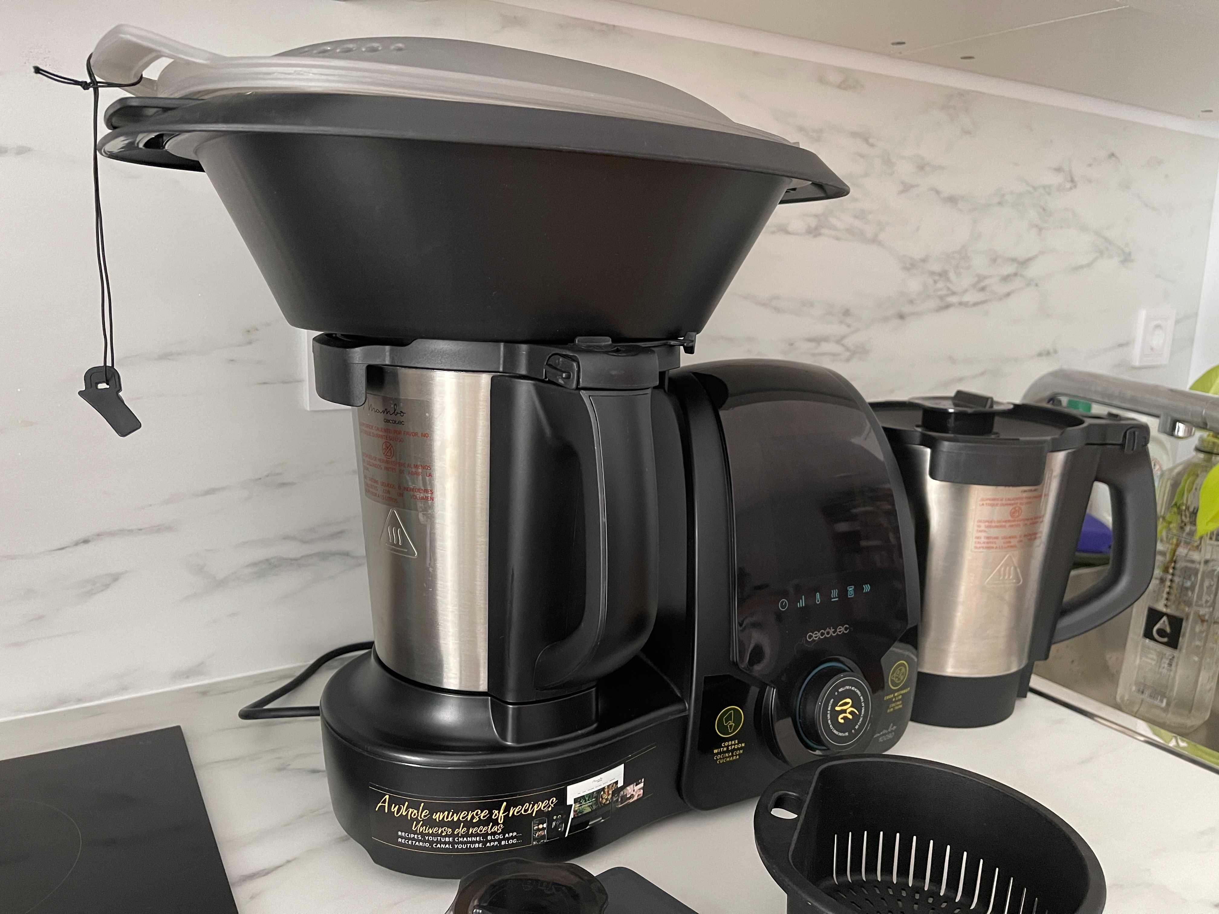 Cecotec Mambo 10090 (gen Thermomix)