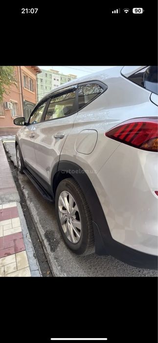 Продам автомобиль Hyindai Tukson