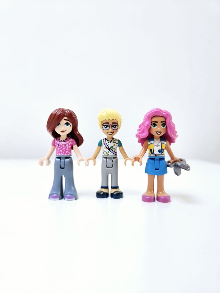Lego Friends 41743 - Hair Saloon (2023)