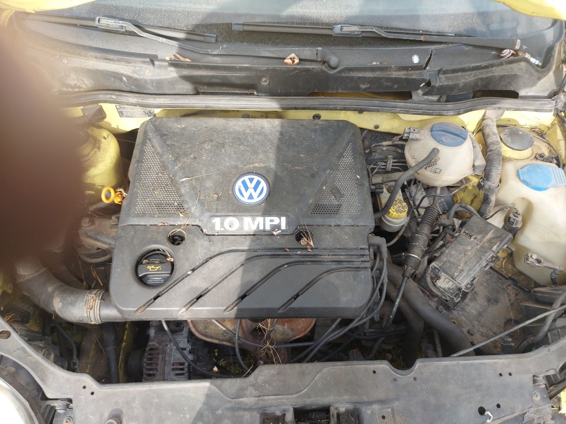 Фолксваген Лупо 1.0 MPI на части/VW Lupo