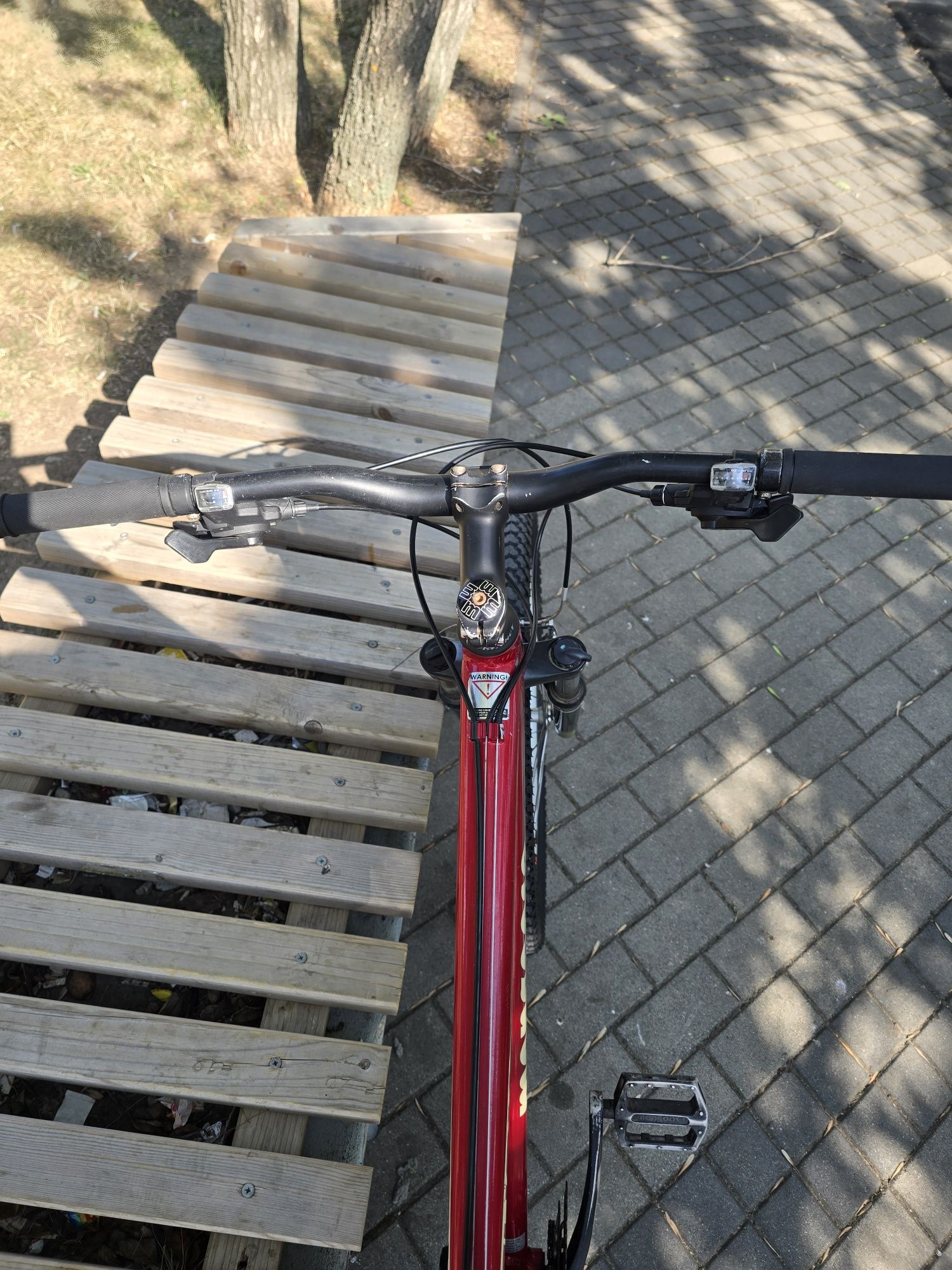 Mongoose Tyax Comp