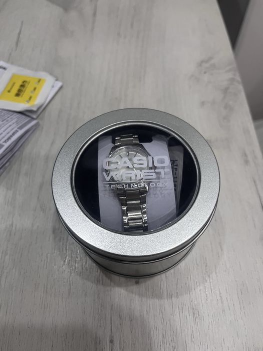 чесы casio original