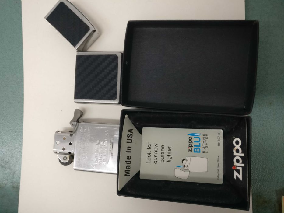 Оригинална запалка ZIPPO неизползвана