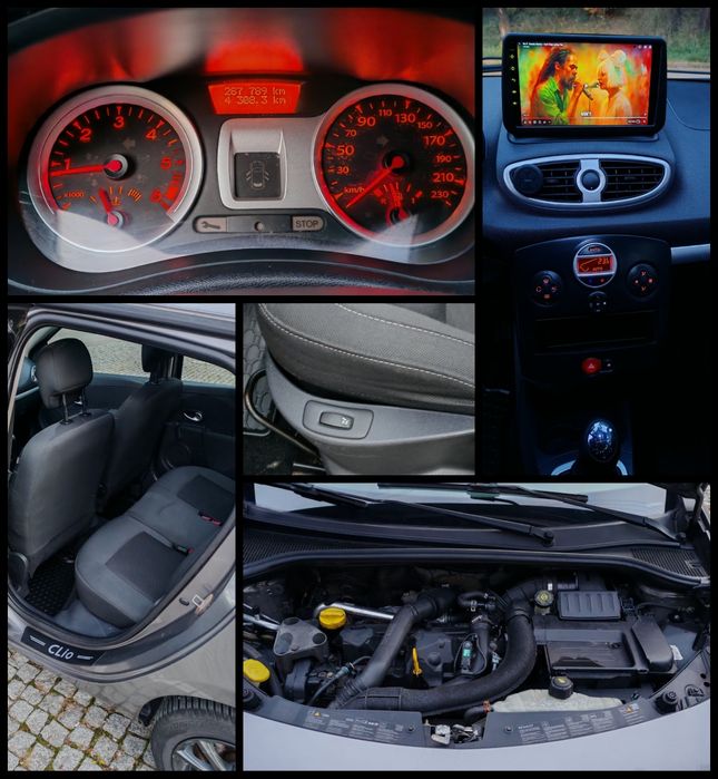 Vând Renault Clio Sport Tourer