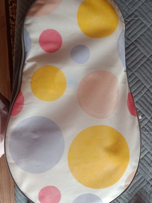 Продам кокон для новорожденных.