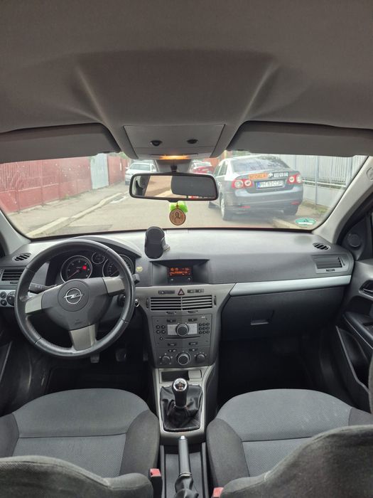 Vand Opel Astra H