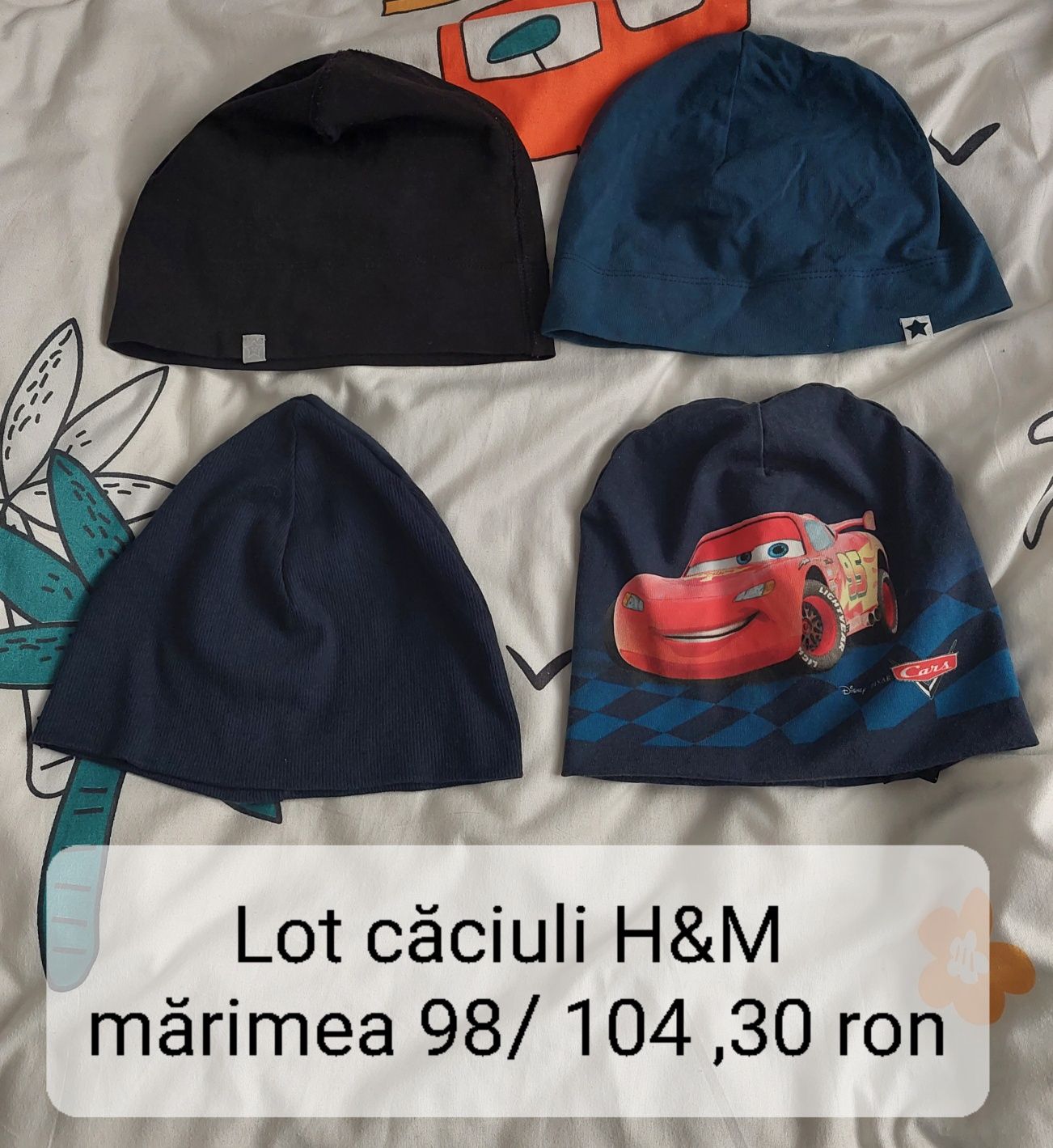 Hainute mărimea 104 , majoritatea H&M