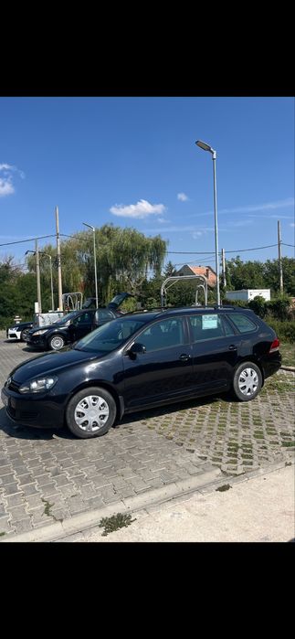 Vand golf 6 break